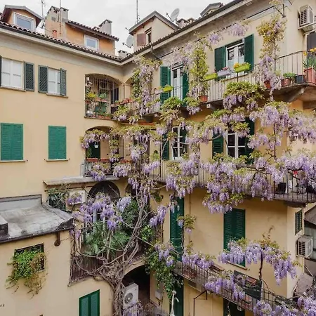Апартаменты Cozy And Comfy Studio In Brera Милан